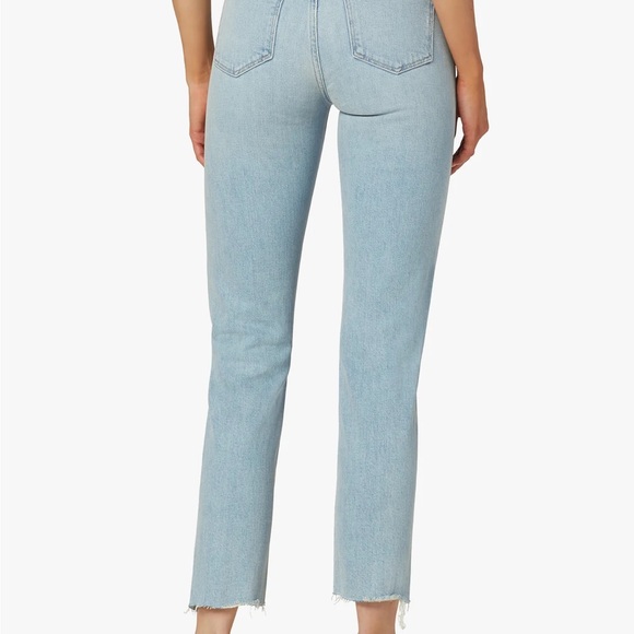 JOE’S JEANS - The Lara Crop/Ankle w/hem, Wayfarer, Size 28 - NEW WITH-TAGS - Picture 8 of 9